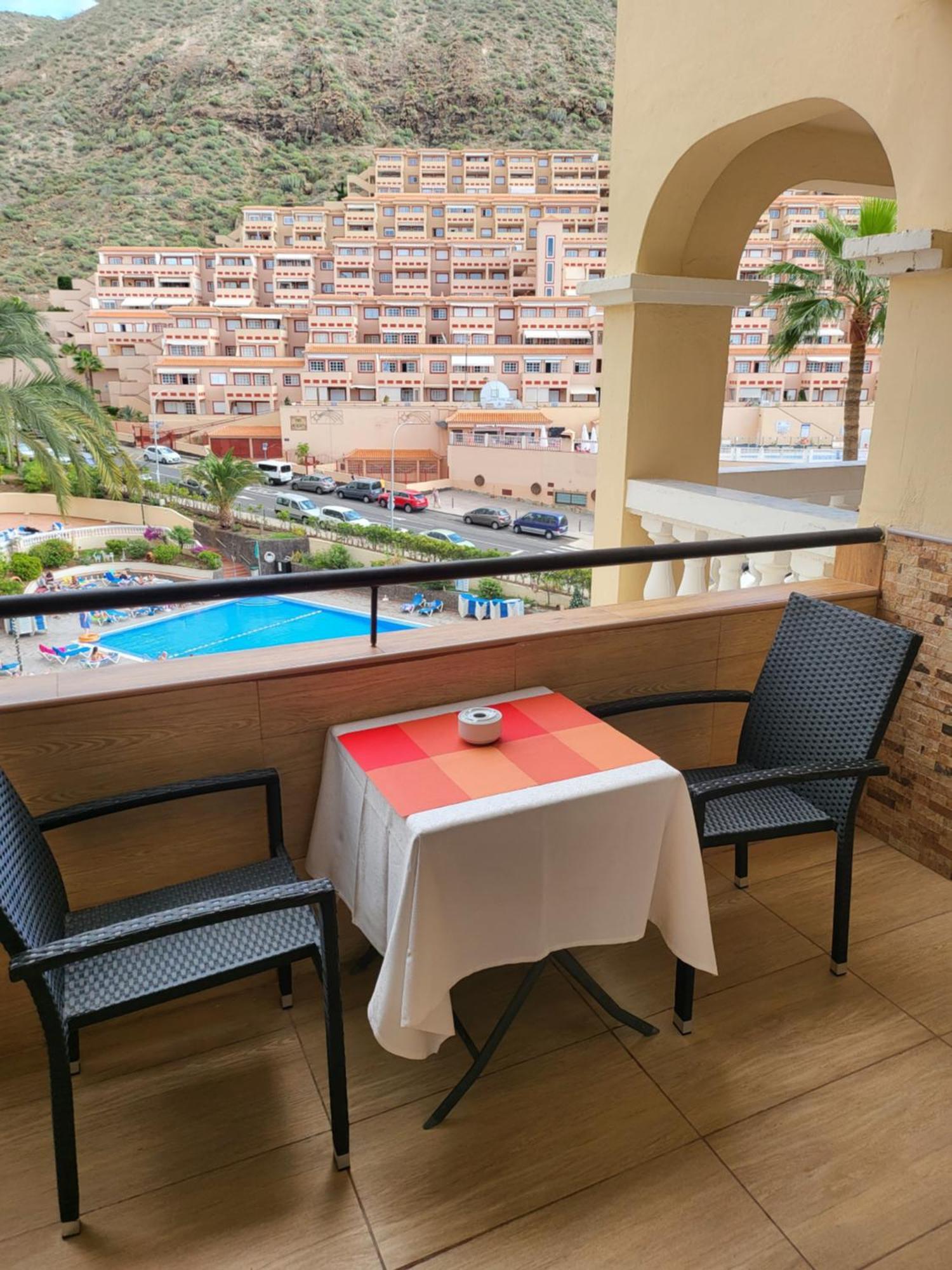 Tropic Apartments En Castle Harbour Los Cristianos  Exterior photo
