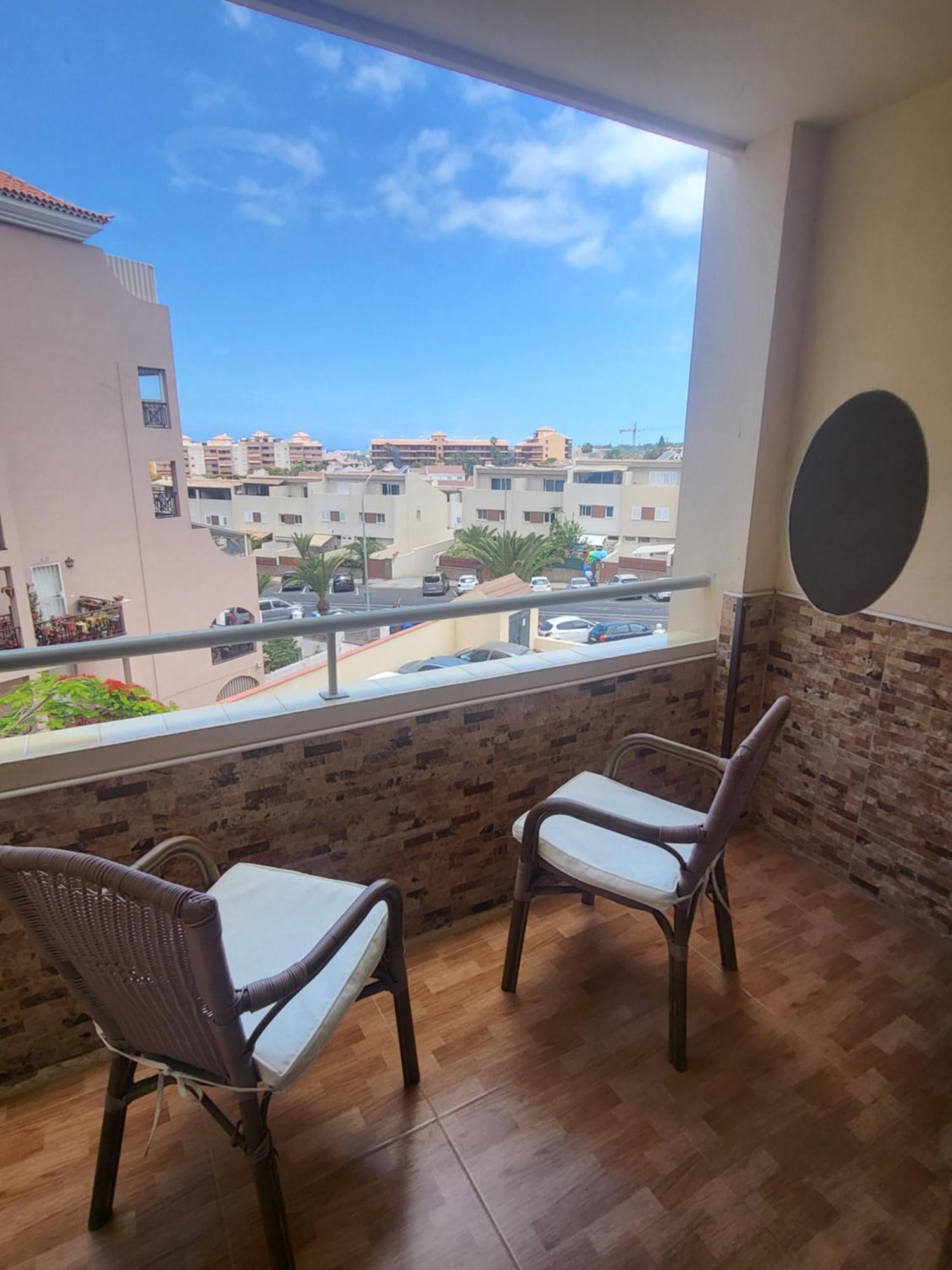 Tropic Apartments En Castle Harbour Los Cristianos  Exterior photo