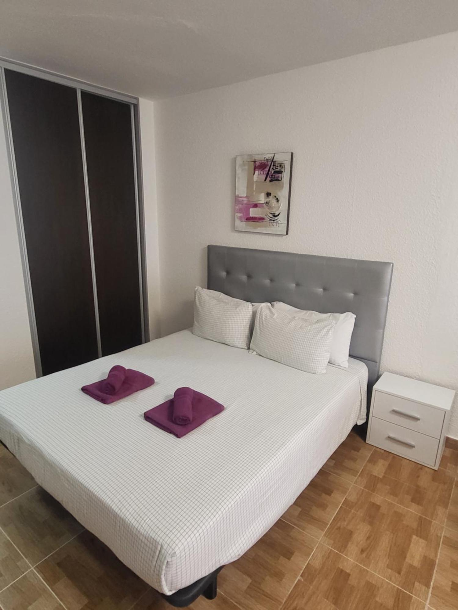 Tropic Apartments En Castle Harbour Los Cristianos  Exterior photo