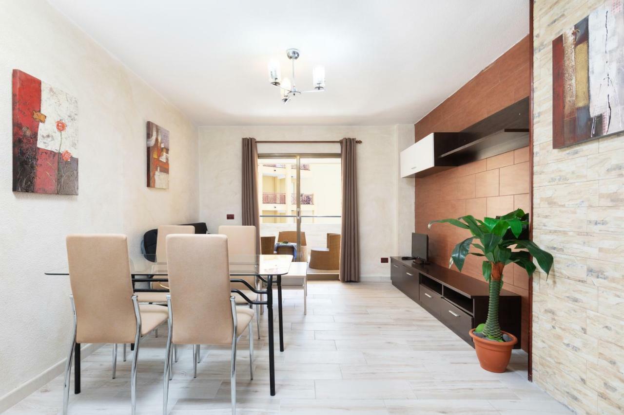 Tropic Apartments En Castle Harbour Los Cristianos  Exterior photo