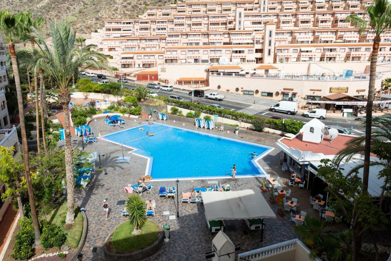 Tropic Apartments En Castle Harbour Los Cristianos  Exterior photo